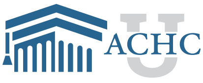 ACHCUSecondary | ACHC.ORG ACHCUSecondary